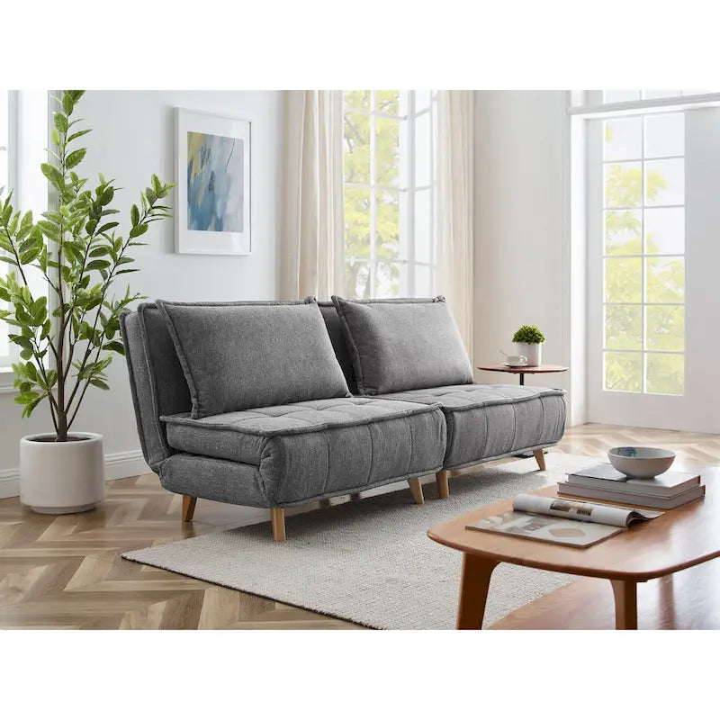 Sedia Divano Convertibile Modulare Moderna