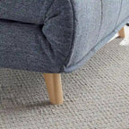 Sedia Divano Convertibile Modulare Moderna