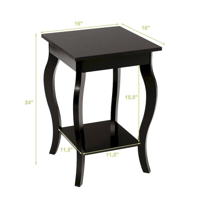 Tavolino laterale/finale per divano Accent