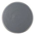 Tavolino Helaine Silver Round - 15 L x 15 P x 16 H - 15Lx15Px16H