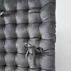 Testiera imbottita in velluto per letto singolo/matrimoniale extra-large, montaggio a parete o su struttura, adatta per dormitorio