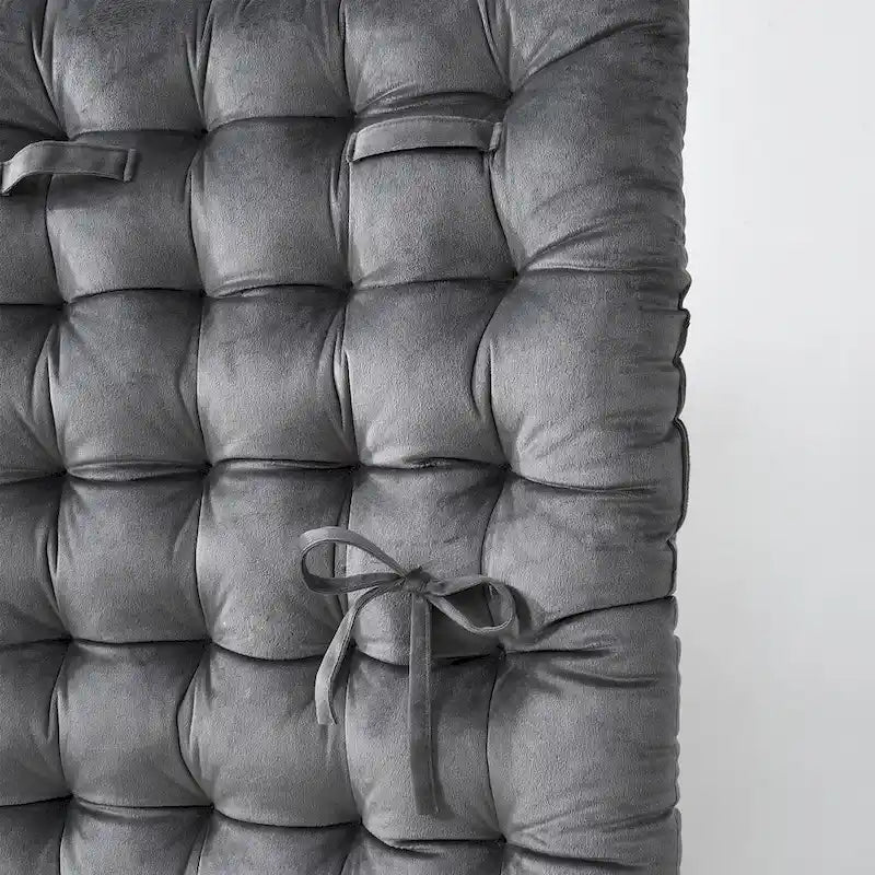 Testiera imbottita in velluto per letto singolo/matrimoniale extra-large, montaggio a parete o su struttura, adatta per dormitorio