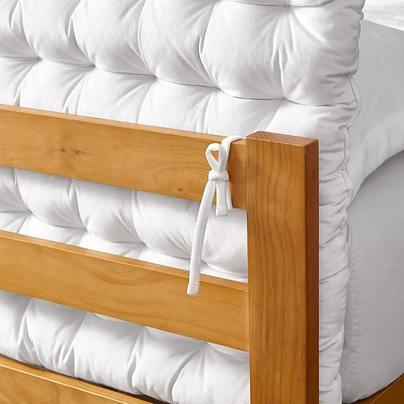 Testiera imbottita in velluto per letto singolo/matrimoniale extra-large, montaggio a parete o su struttura, adatta per dormitorio