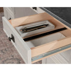 Scrivania direzionale Sauder Palladia Collection