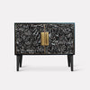 Cabinet Betty Zèbre Papillon Felder Felder