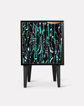 Felder Felder Bibi Zebra Butterfly Cabinet