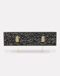 Cabinet papillon zèbre Felder Felder Blake