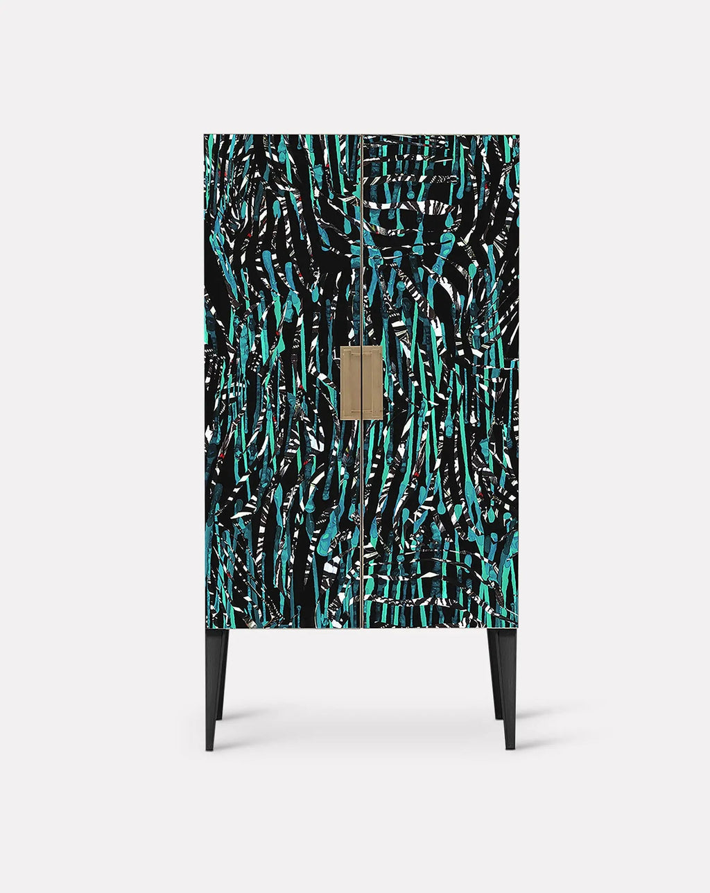 Felder Felder Green Cordelia Cabinet