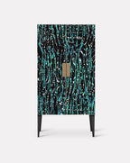 Felder Felder Green Cordelia Cabinet