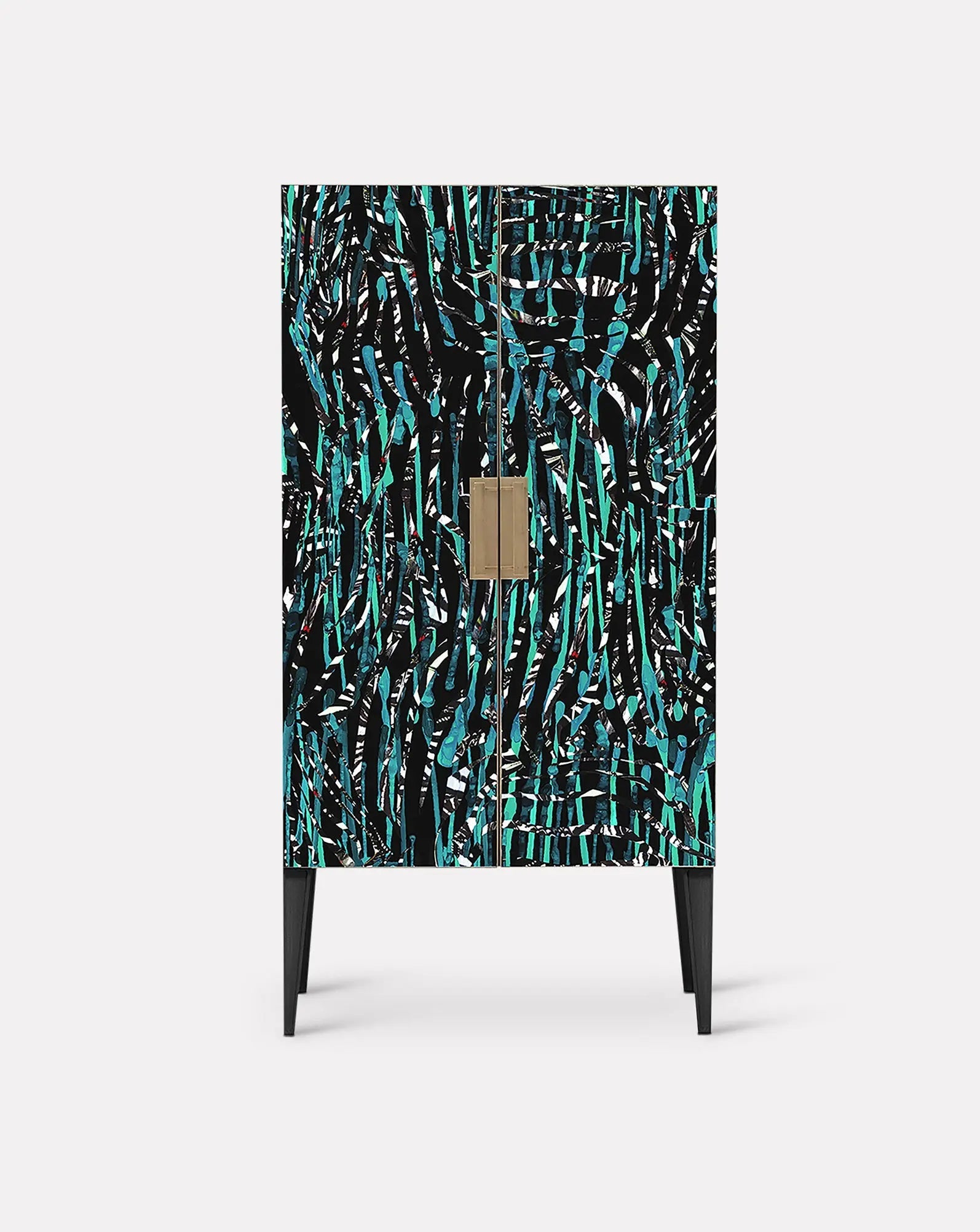 Felder Felder Green Cordelia Cabinet