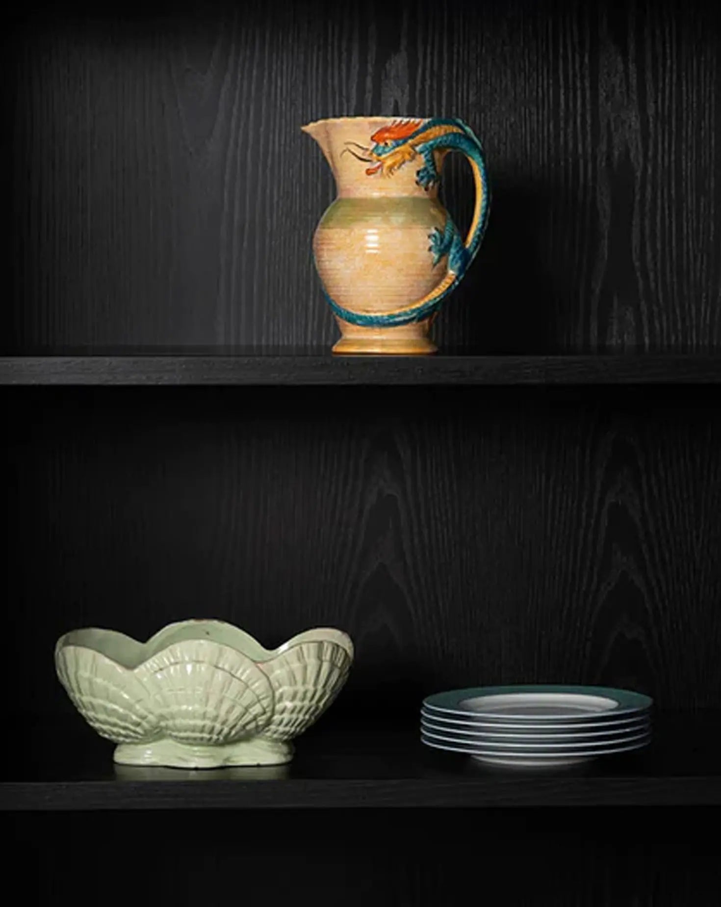 Felder Felder Green Cordelia Cabinet