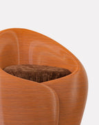 Fauteuil Lissa Caramel