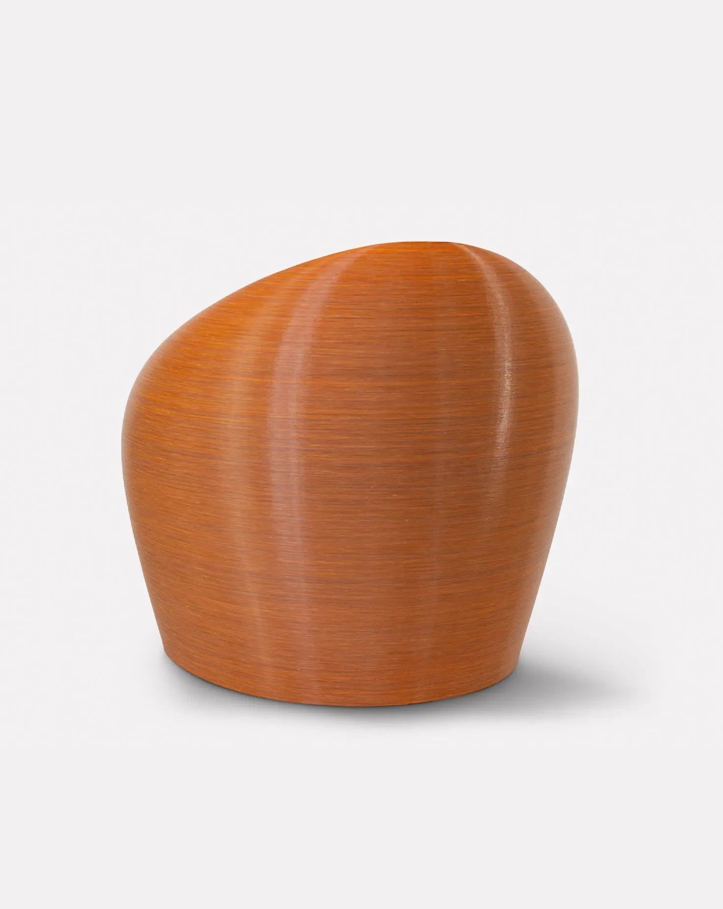 Fauteuil Lissa Caramel