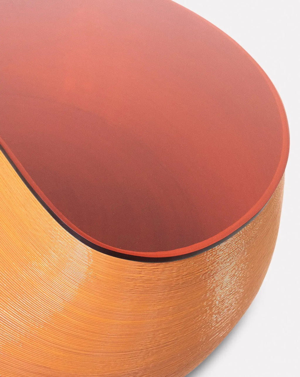 Table Basse Lissa Caramel