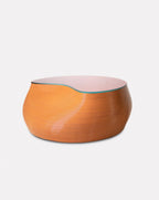 Table Basse Lissa Caramel