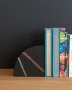Serre-livres Marqueterie Mania