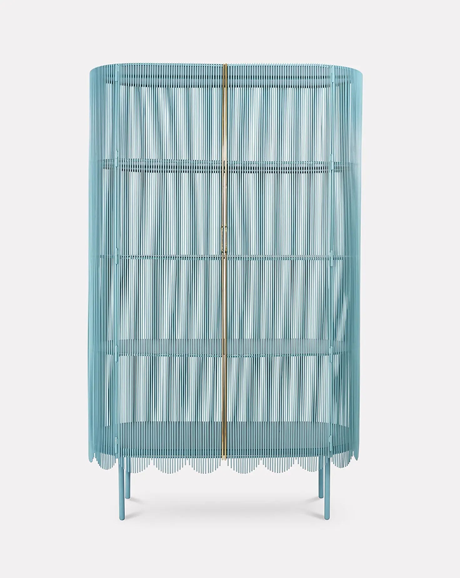 Cabinet bleu