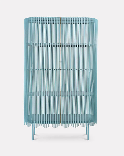 Cabinet bleu