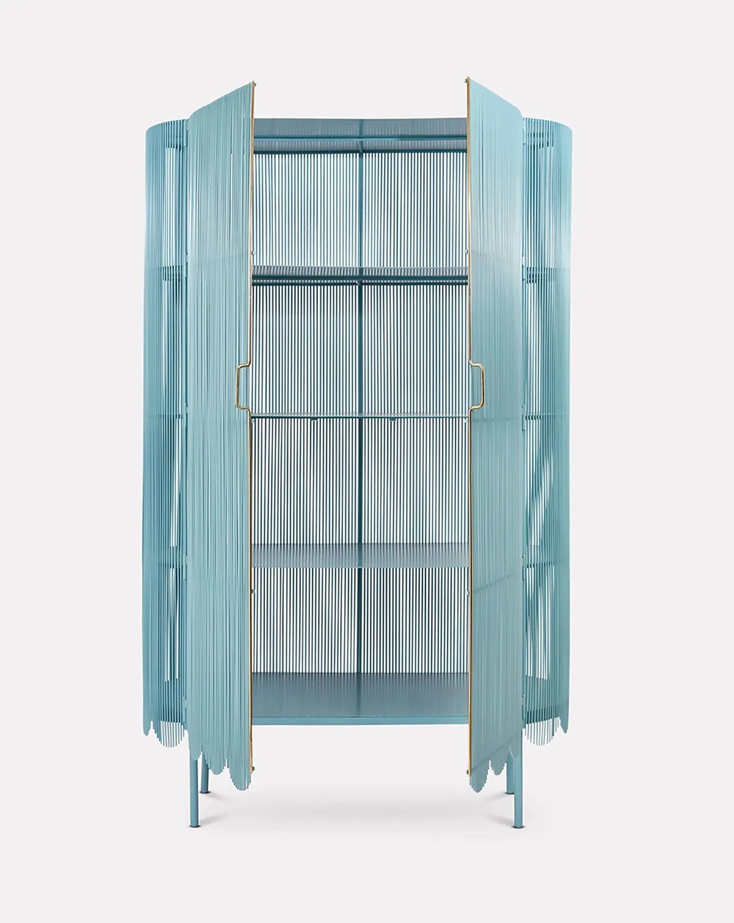 Cabinet bleu