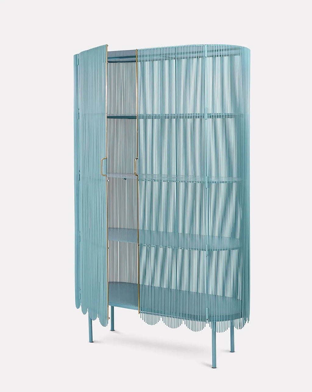 Cabinet bleu
