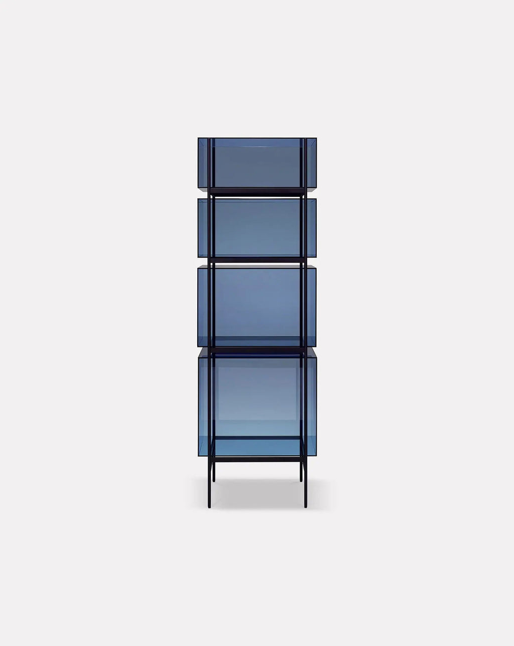 Meuble bleu