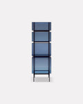 Meuble bleu