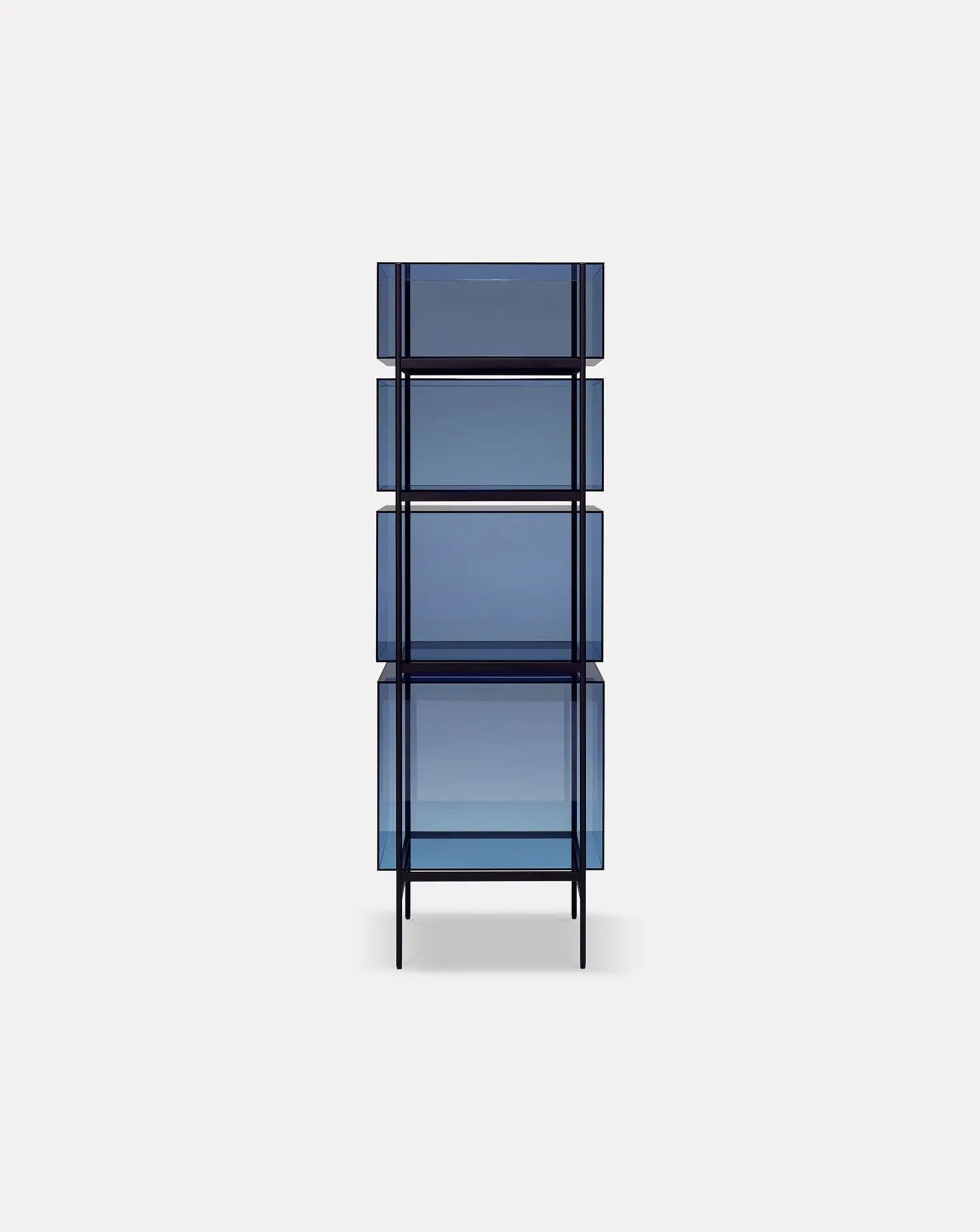 Meuble bleu