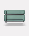 Visser et Meijwaard Lyn Green Cabinet Prolongé