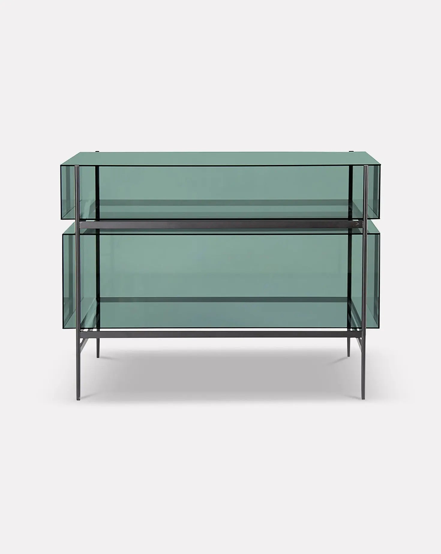Visser et Meijwaard Lyn Green Cabinet Prolongé