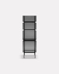 Meuble haut gris