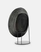 Killa Black Miroir sur pied