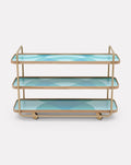 Plaquette Bleue Trolley