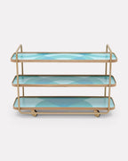 Plaquette Bleue Trolley